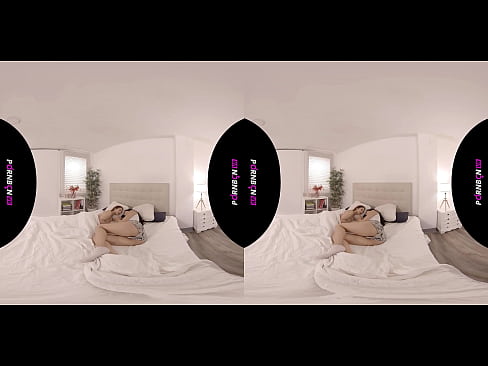 ❤️ PORNBCN VR İki gənc lezbiyan 4K 180 3D virtual reallıqda azğın yuxudan oyanır Cenevrə Bellucci Katrina Moreno ️❌ Porno bizdə ﹏