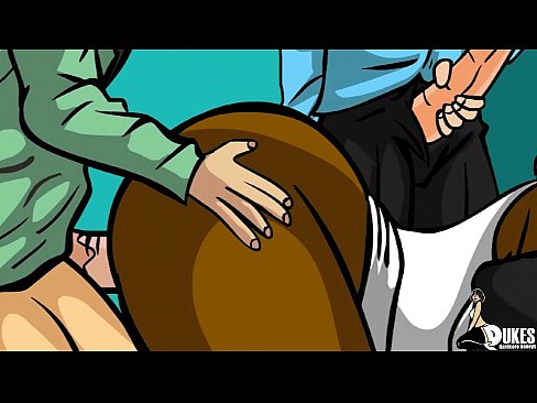 ❤️ Şagirdlər dərsdən sonra qaradərili müəllimlə cinsi əlaqədə olurlar ️❌ Porno bizdə ﹏